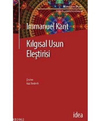 Kılgısal Usun Eleştirisi