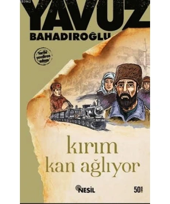 Kırım Kan Ağlıyor