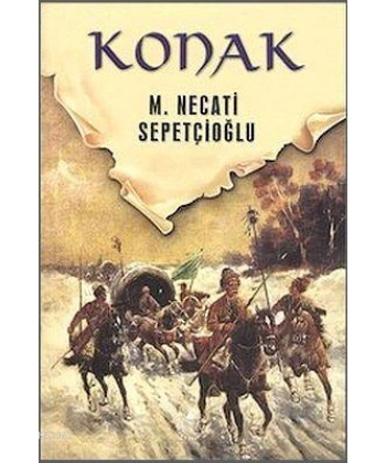 Konak - Dünki Türkiye 4. Kitap