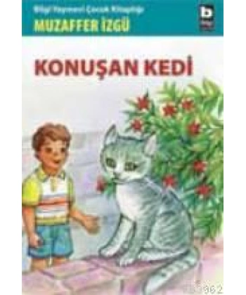Konuşan Kedi