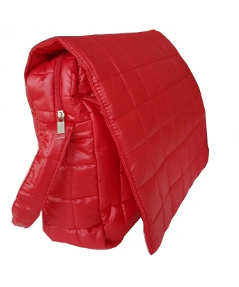 Kraft Bebek Bakım Çantası (1705) - Kırmızı