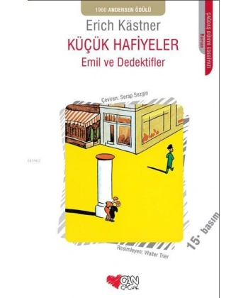 Küçük Hafiyeler - Emil ve Dedektifler