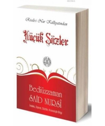 Küçük Sözler (İndeksli)