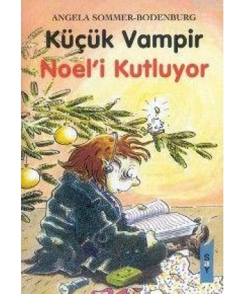 Küçük Vampir Noeli Kutluyor