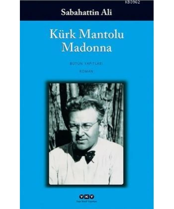 Kürk Mantolu Madonna