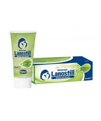 Lanostill Göğüs Ucu Kremi 20 ml