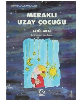 Meraklı Uzay Çocuğu