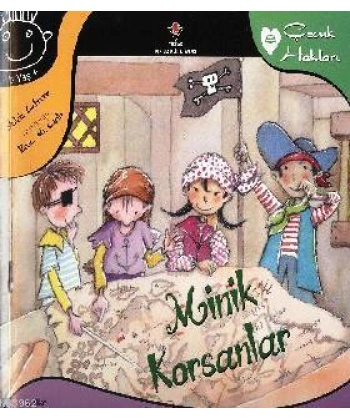Minik Korsanlar; Çocuk Hakları 8