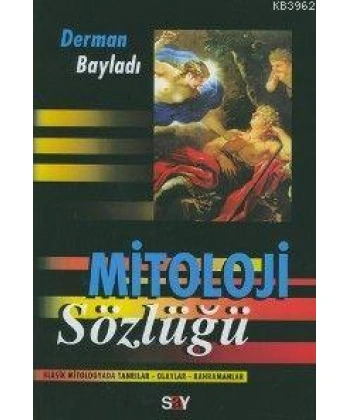 Mitoloji Sözlüğü