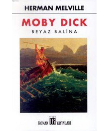 Moby Dick Beyaz Balina