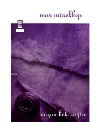 Mor Mürekkep