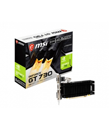 MSI N730K-2GD3H/LPV1 DDR3 2GB DL-DVI-D HDMI 64Bit