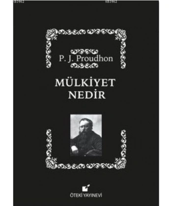 Mülkiyet Nedir