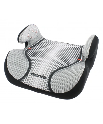 Nania Comfort 15-36Kg Yükseltici - Pop Black