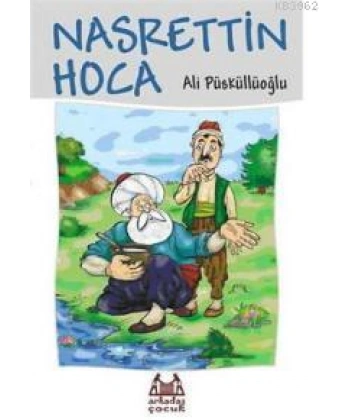 Nasrettin Hoca