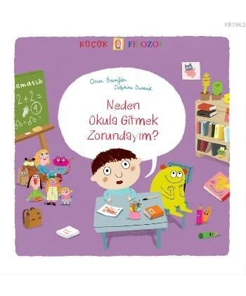 Neden Okula Gitmek Zorundayım ?