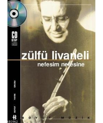 Nefesim Nefesine (CD-Kitap)