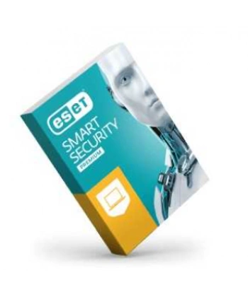 NOD32 ESET SMART SECURITY PREMIUM 3 KULLANICI 1YIL