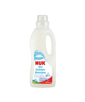 Nuk Sıvı Çamaşır Detarjanı 750ml