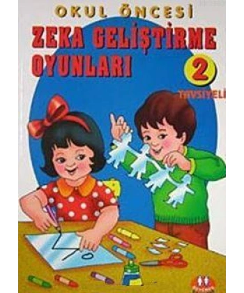 Okul Öncesi Zeka Geliştirme Oyunları 2