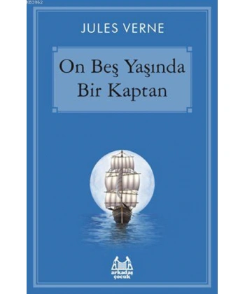 On Beş Yaşında Bir Kaptan