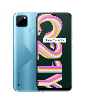OPPO REALME C21Y 64GB 4GB RAM MAVİ – DİST.