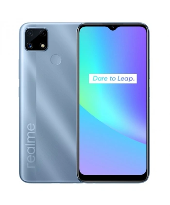 OPPO REALME C25S 128GB 4GB RAM SALDA MAVİSİ – DİST