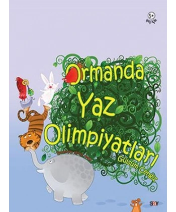 Ormanda Yaz Olimpiyatları