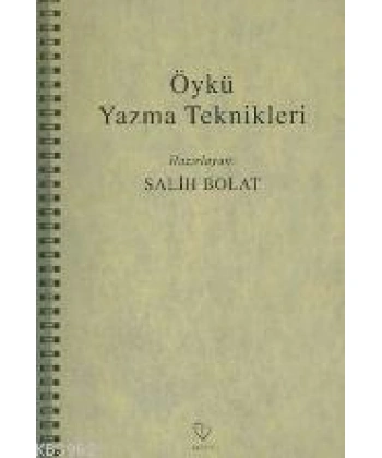 Öykü Yazma Teknikleri