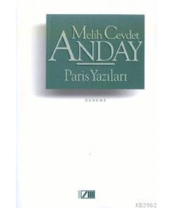 Paris Yazıları