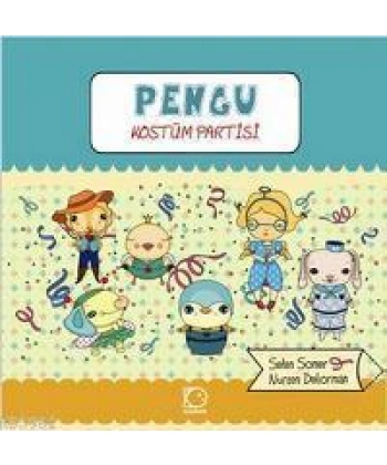 Pengu - Kırmızı Araba