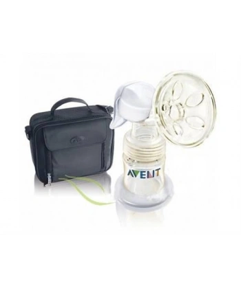 Philips Avent Pes/PP Manuel Göğüs Pompası - Biberonlu Ve Çantalı 5012909006187