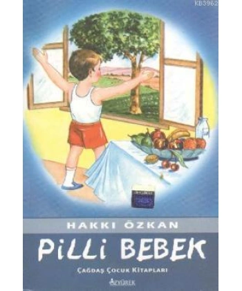 Pilli Bebek