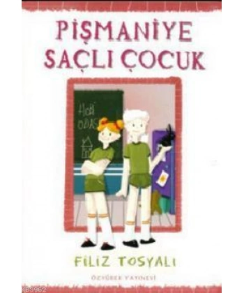 Pişmaniye Saçlı Çocuk