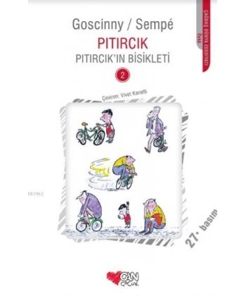 Pıtırcıkın Bisikleti