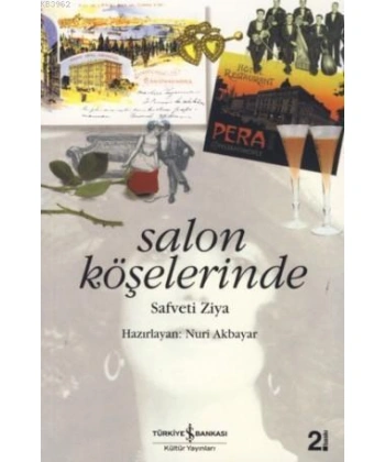 Salon Köşelerinde