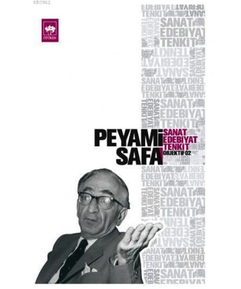 Sanat, Edebiyat, Tenkit (objektif: 2)