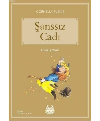 Şanssız Cadı