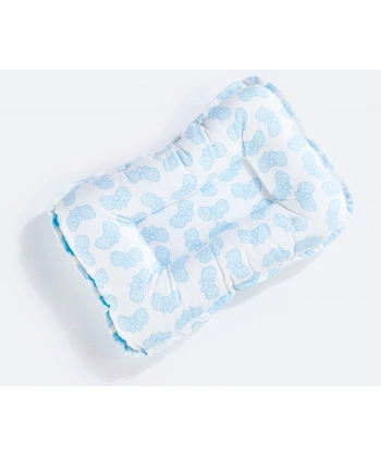 Sema Baby Emzirme Yastığı - Mavi