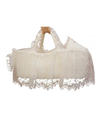 Sema Baby Fistolu Lüks Yenidoğan Bebek Yatağı Portbebe 8682476853018