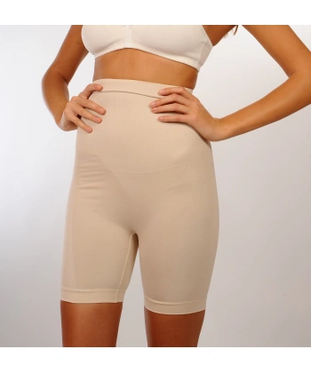 Sema Baby Silikonlu Toparlayıcı Korse - Ten XL