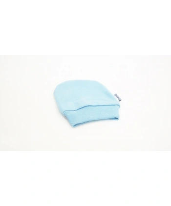 Sema Bebe Yenidoğan Bebek Şapka - Mavi