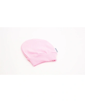 Sema Bebe Yenidoğan Bebek Şapka - Pembe