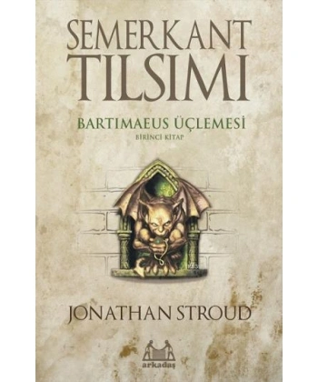 Semerkant Tılsımı; Bartimaeus Üçlemesi 1