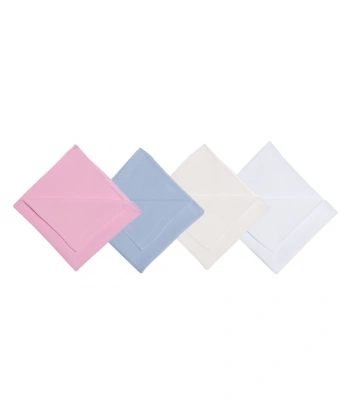 Sevi Bebe 3Lü Mendil (Tül Ambalajda)