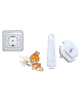 Sevi Bebe Priz Emniyeti (4 Adet)