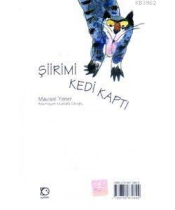 Şiirimi Kedi Kaptı