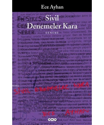 Sivil Denemeler Kara