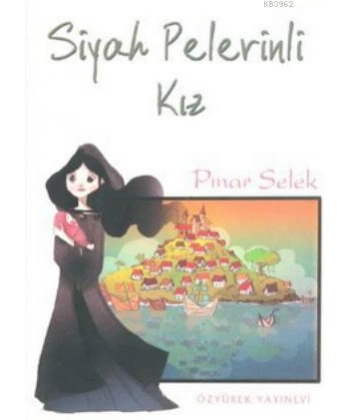 Siyah Pelerinli Kız