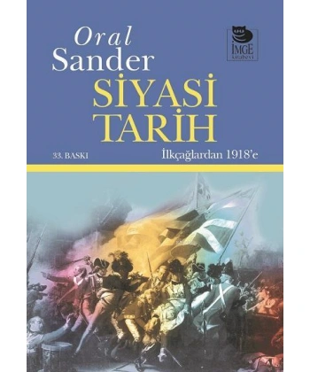 Siyasi Tarih; İlkçağlardan 1918e